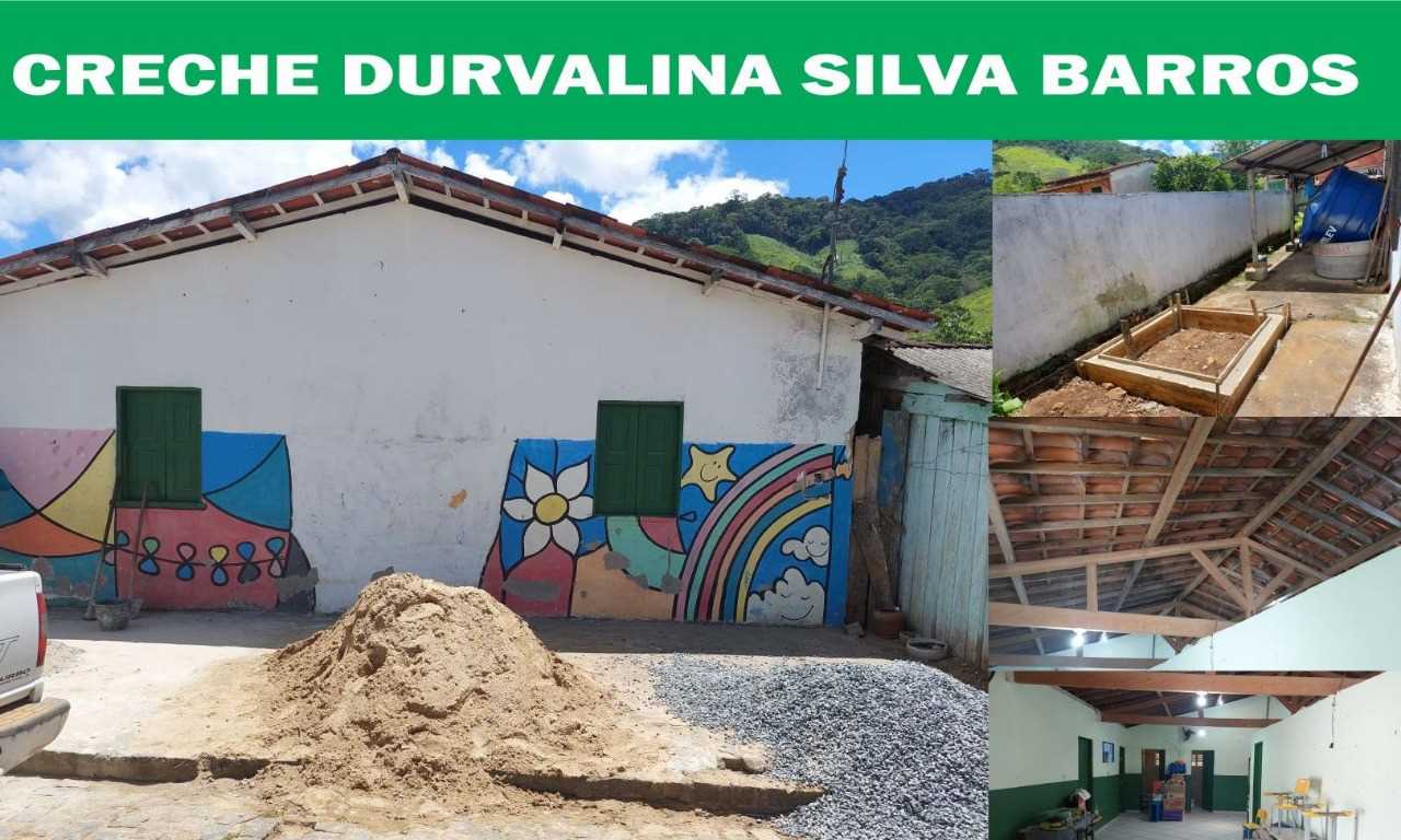 Camacã: Prefeitura reforma todas as escolas simultaneamente para o retorno das aulas